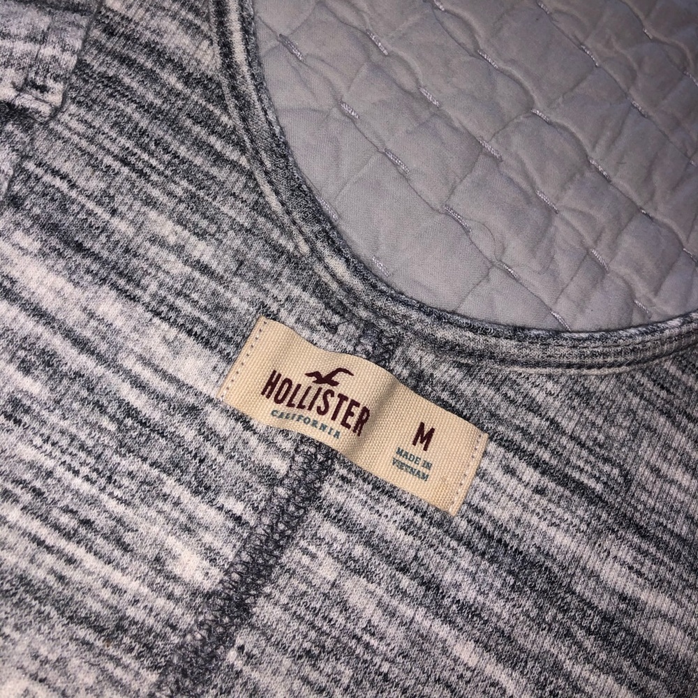Hollister Lace up Tank